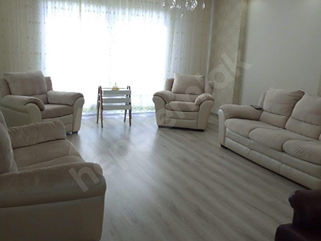 KAT BAHÇELİ-TÜRK HAMAMLI 4+1 LÜKS DAİRE - Görsel 15
