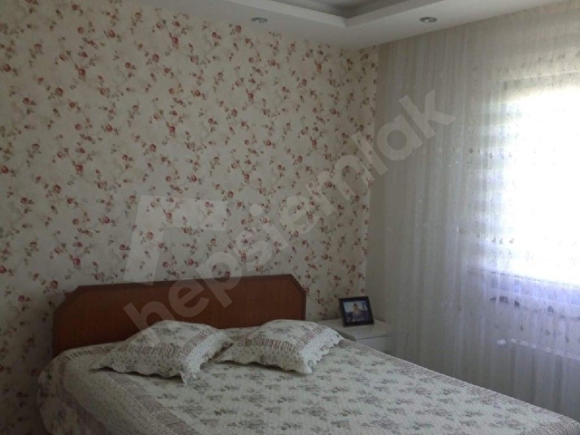 KAT BAHÇELİ-TÜRK HAMAMLI 4+1 LÜKS DAİRE - Görsel 18