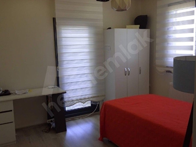 KAT BAHÇELİ-TÜRK HAMAMLI 4+1 LÜKS DAİRE - Görsel 22