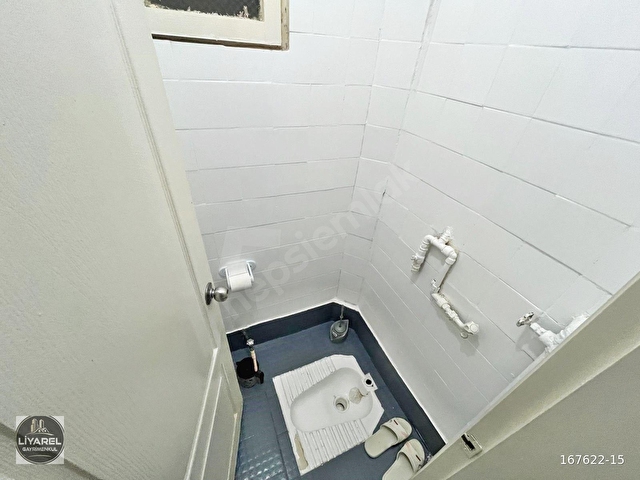 KEÇİÖREN GAZİNO METRO YAKINI 2+1 KENDİNE AİT BAHÇELİ DAİRE - Görsel 19