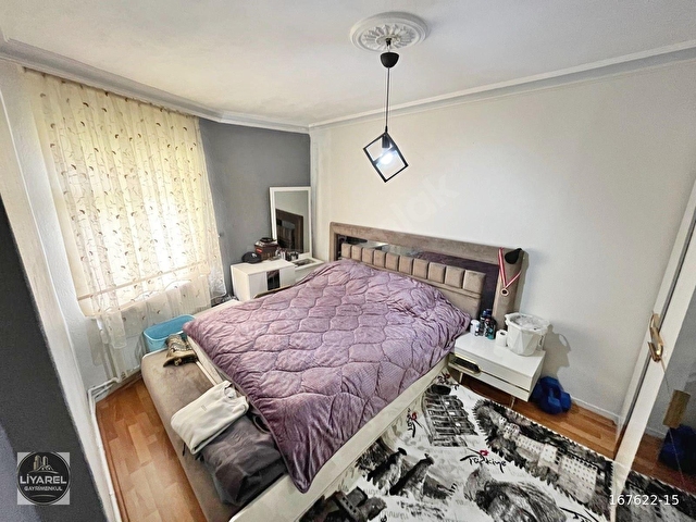 KEÇİÖREN GAZİNO METRO YAKINI 2+1 KENDİNE AİT BAHÇELİ DAİRE - Görsel 12