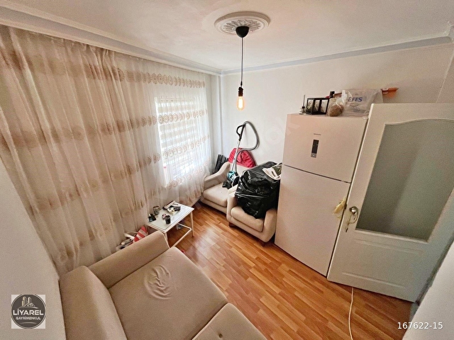 KEÇİÖREN GAZİNO METRO YAKINI 2+1 KENDİNE AİT BAHÇELİ DAİRE - Görsel 9