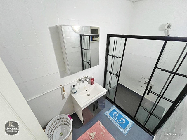 KEÇİÖREN GAZİNO METRO YAKINI 2+1 KENDİNE AİT BAHÇELİ DAİRE - Görsel 18