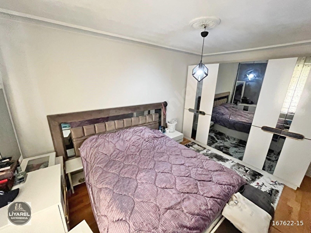 KEÇİÖREN GAZİNO METRO YAKINI 2+1 KENDİNE AİT BAHÇELİ DAİRE - Görsel 13