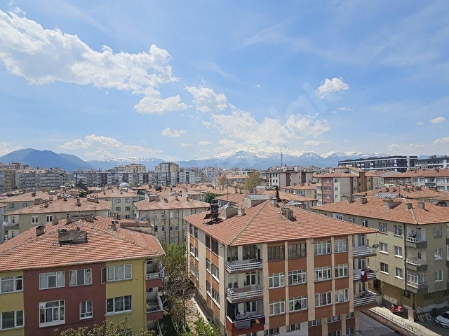 ERCİYES GAYRİMENKULDEN ŞEHİR MERKEZİNDE KOMBİLİ SATILIK DAİRE - Görsel 21