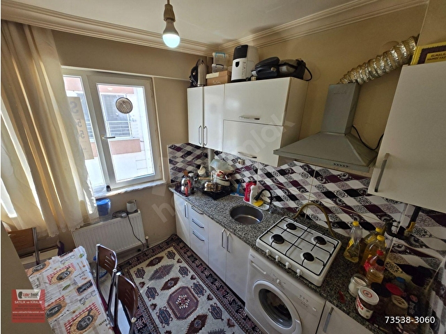 ESKİŞEHİR BÜYÜKDERE MAHALLESİNDE SATILIK 1+1 DAİRE - Görsel 5