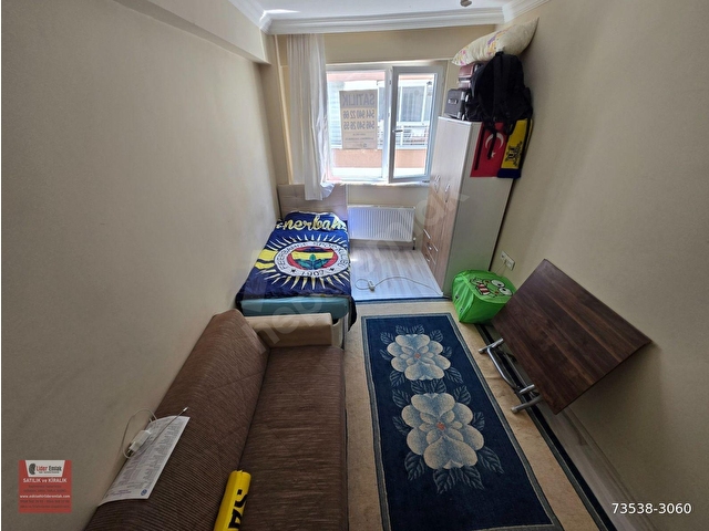 ESKİŞEHİR BÜYÜKDERE MAHALLESİNDE SATILIK 1+1 DAİRE - Görsel 19