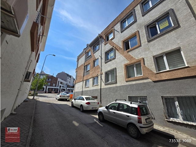 ESKİŞEHİR BÜYÜKDERE MAHALLESİNDE SATILIK 1+1 DAİRE - Görsel 29