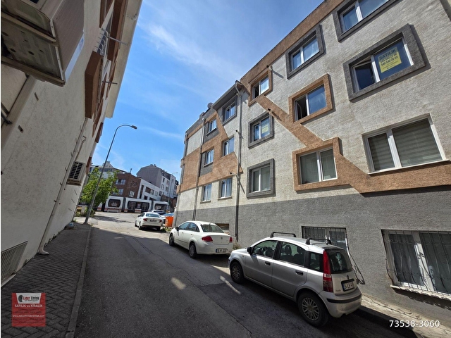 ESKİŞEHİR BÜYÜKDERE MAHALLESİNDE SATILIK 1+1 DAİRE - Görsel 28