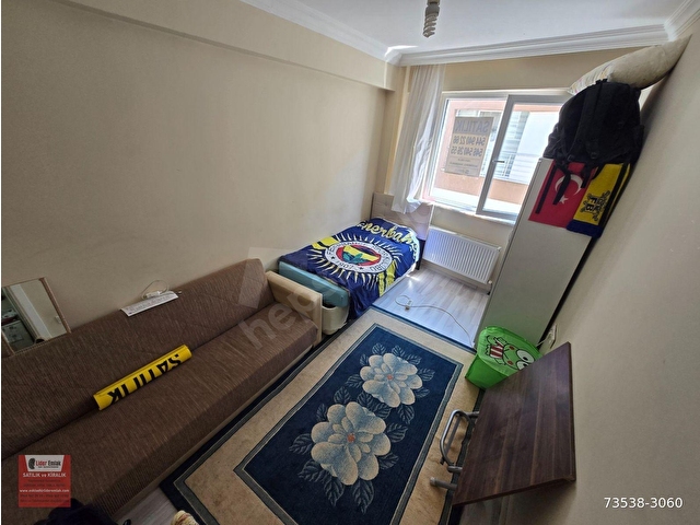 ESKİŞEHİR BÜYÜKDERE MAHALLESİNDE SATILIK 1+1 DAİRE - Görsel 18