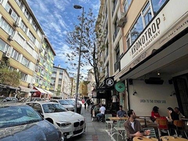 NETADAN MODA MERKEZDE CADDE ÜZERİ KONUT/İŞYERİNE UYGUN 3+1 DAİRE - Görsel 28