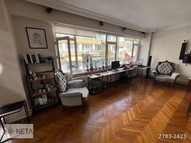 NETADAN MODA MERKEZDE CADDE ÜZERİ KONUT/İŞYERİNE UYGUN 3+1 DAİRE - Görsel 2