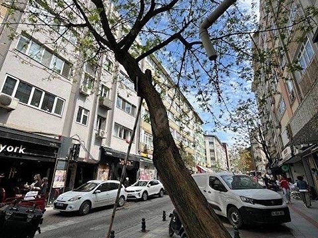 NETADAN MODA MERKEZDE CADDE ÜZERİ KONUT/İŞYERİNE UYGUN 3+1 DAİRE - Görsel 26