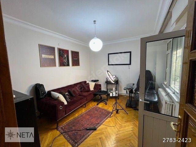NETADAN MODA MERKEZDE CADDE ÜZERİ KONUT/İŞYERİNE UYGUN 3+1 DAİRE - Görsel 8