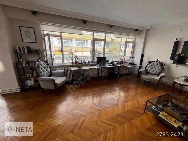 NETADAN MODA MERKEZDE CADDE ÜZERİ KONUT/İŞYERİNE UYGUN 3+1 DAİRE - Görsel 6