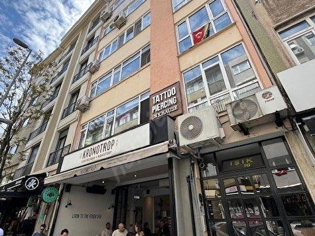 NETADAN MODA MERKEZDE CADDE ÜZERİ KONUT/İŞYERİNE UYGUN 3+1 DAİRE - Görsel 27