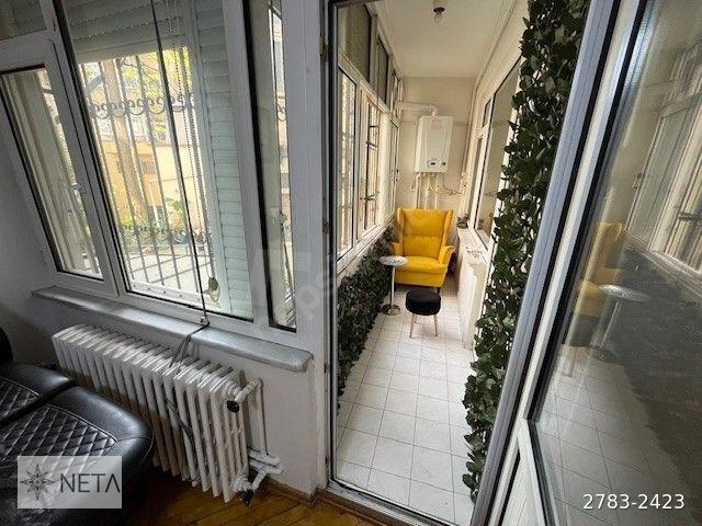 NETADAN MODA MERKEZDE CADDE ÜZERİ KONUT/İŞYERİNE UYGUN 3+1 DAİRE - Görsel 15