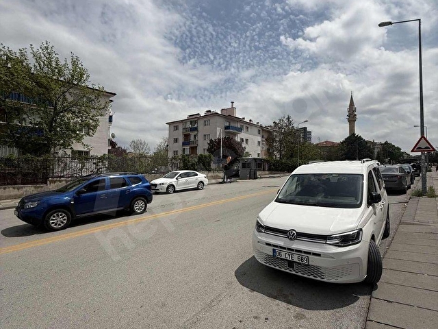 ANA CADDE ÜSTÜNDE KÖŞE BAŞI SATILIK DÜKKAN - Görsel 7