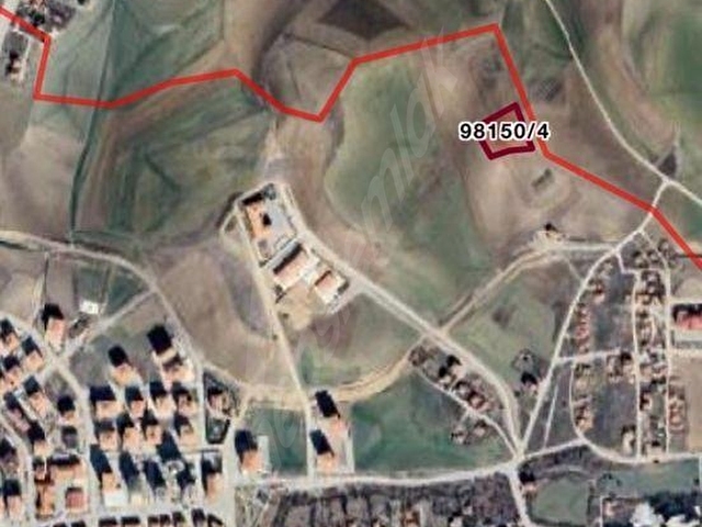 PURSAKLAR TEKİN EMLAKTAN SARAYDA 393M² DAİRE GETİRİLİ ARSA - Görsel 2