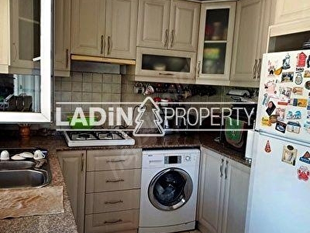 Fethiye Akarca da Havuzlu Site İçinde 3+1 Satılık Villa - Görsel 8