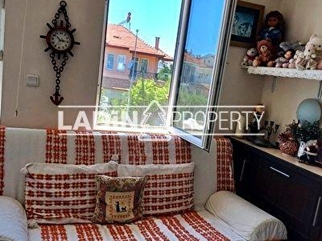 Fethiye Akarca da Havuzlu Site İçinde 3+1 Satılık Villa - Görsel 15