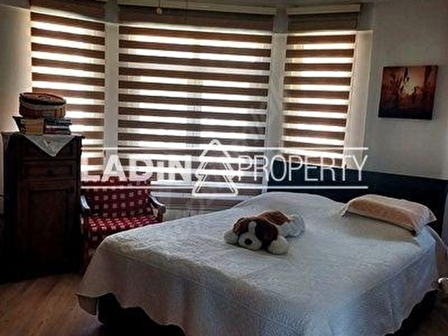 Fethiye Akarca da Havuzlu Site İçinde 3+1 Satılık Villa - Görsel 13