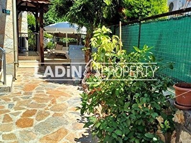 Fethiye Akarca da Havuzlu Site İçinde 3+1 Satılık Villa - Görsel 24