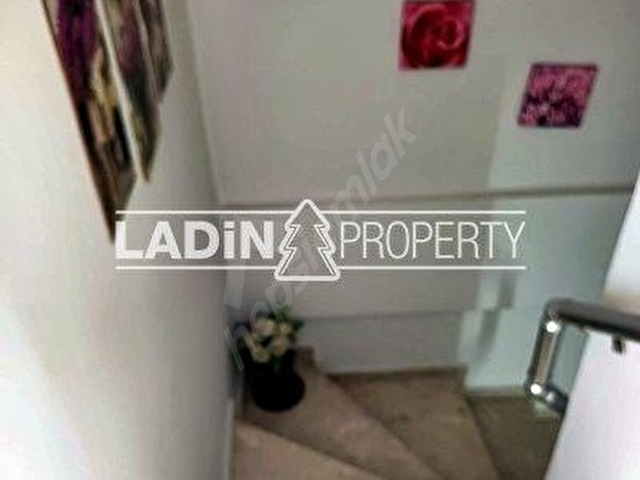 Fethiye Akarca da Havuzlu Site İçinde 3+1 Satılık Villa - Görsel 12