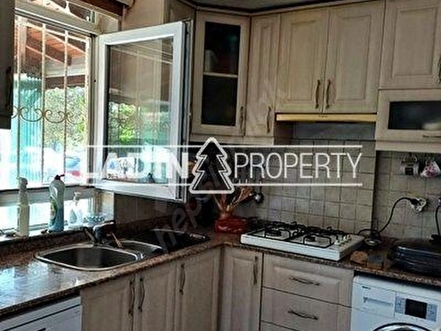 Fethiye Akarca da Havuzlu Site İçinde 3+1 Satılık Villa - Görsel 9