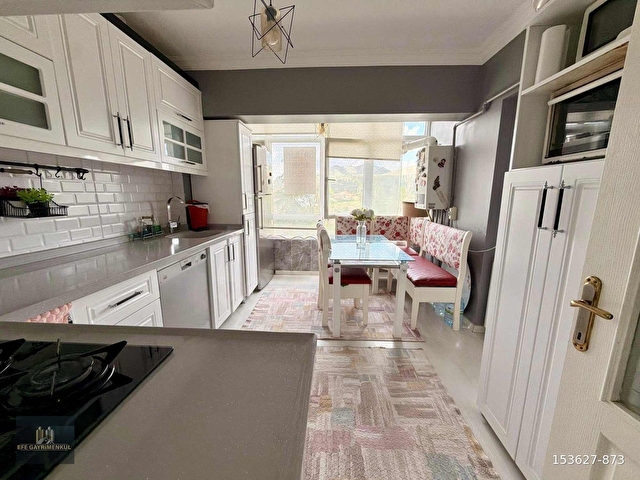 EFE GAYRİMENKULDEN CADDE DİBİ GENİŞ M² Lİ 3+1 MASRAFSIZ DAİRE.. - Görsel 6