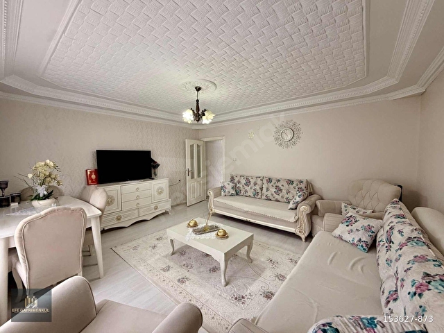 EFE GAYRİMENKULDEN CADDE DİBİ GENİŞ M² Lİ 3+1 MASRAFSIZ DAİRE.. - Görsel 16