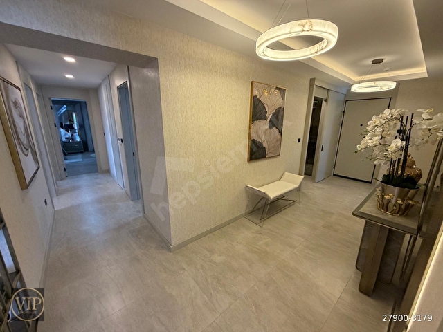 FERCE BAĞLICADA LÜXTE ZİRVE FULL DONATILI SİTE İÇİ 4+1 FIRSAT - Görsel 21