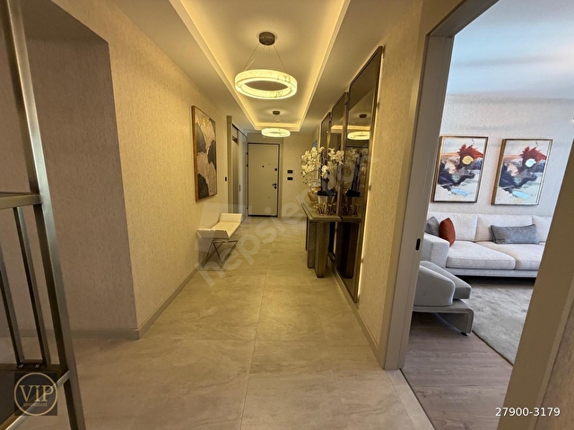 FERCE BAĞLICADA LÜXTE ZİRVE FULL DONATILI SİTE İÇİ 4+1 FIRSAT - Görsel 19