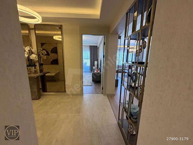 FERCE BAĞLICADA LÜXTE ZİRVE FULL DONATILI SİTE İÇİ 4+1 FIRSAT - Görsel 20
