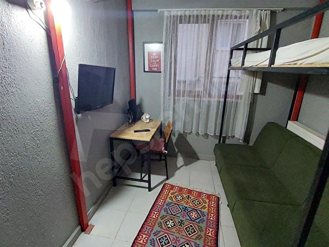 ASMALIEVLER DE 1+0 KİRALIK APART DAİRE - Görsel 4