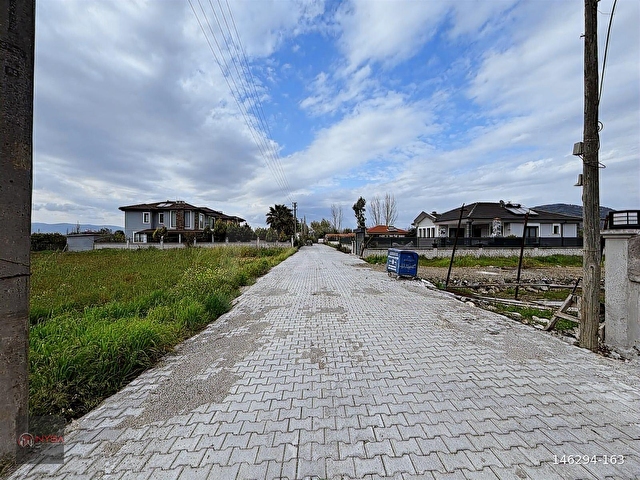 NYSA EMLAKTAN 753 M2 / 250 M2 İNŞAAT İZİNLİ SATILIK ARSA - Görsel 14