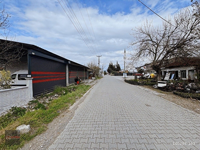 NYSA EMLAKTAN 753 M2 / 250 M2 İNŞAAT İZİNLİ SATILIK ARSA - Görsel 16