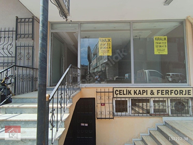 Çekmeköy Çamlık Mh Şahinbey Cd Yakın Kiralık 60m² İşyeri - Görsel 8