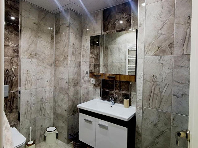 ÇELENK EMLAKDAN ÇAYLI MAH.DE SİTE İÇERİSİNDE SATILIK 3+1 DAİRE - Görsel 22