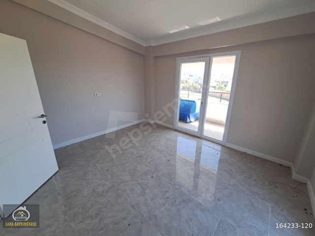 Saka Gayrimenkulden Sıfır müstakil 210 m2 arsa içerisinde 4+1 - Görsel 9