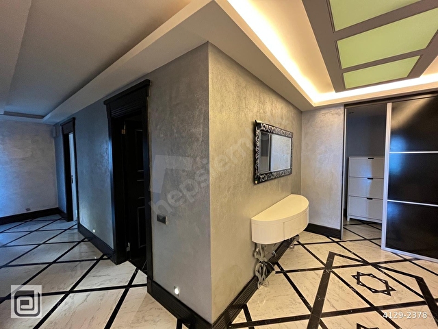 ÇANKAYA PARK VADİ SİTESİ FULL MOBİLYALI  200 M2 LÜX DAİRE - Görsel 8