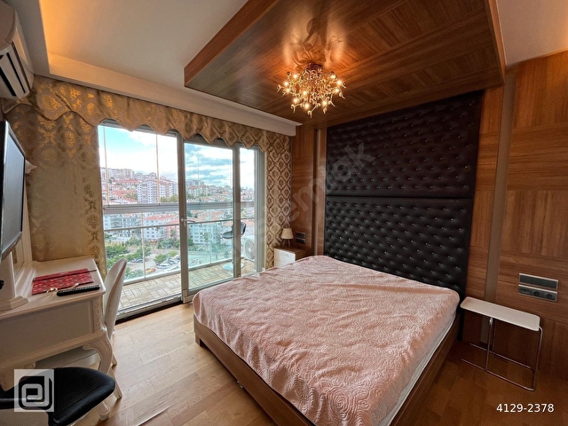 ÇANKAYA PARK VADİ SİTESİ FULL MOBİLYALI  200 M2 LÜX DAİRE - Görsel 16