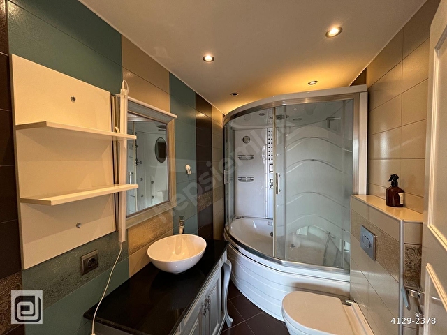 ÇANKAYA PARK VADİ SİTESİ FULL MOBİLYALI  200 M2 LÜX DAİRE - Görsel 18