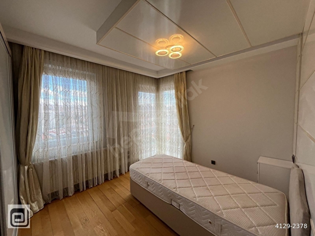 ÇANKAYA PARK VADİ SİTESİ FULL MOBİLYALI  200 M2 LÜX DAİRE - Görsel 13