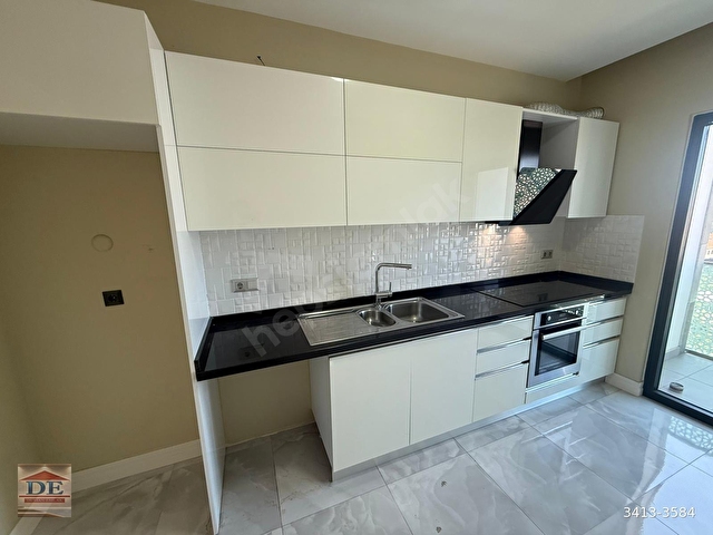 TULİPROSE SİTESİNDE 2+1 SATILIK DAİRE 7/24 GÜVENLİ YAŞAM ALANI - Görsel 4