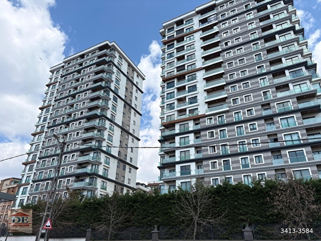 TULİPROSE SİTESİNDE 2+1 SATILIK DAİRE 7/24 GÜVENLİ YAŞAM ALANI