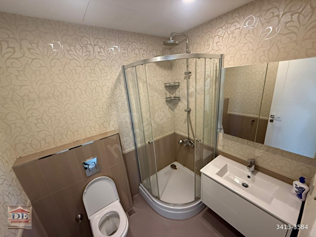 TULİPROSE SİTESİNDE 2+1 SATILIK DAİRE 7/24 GÜVENLİ YAŞAM ALANI - Görsel 25