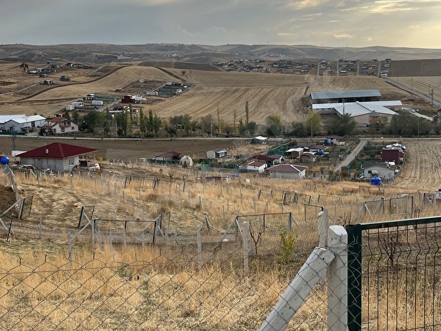 ANKARA AKYURT YILDIRIM MAHALLESİ ELEKTRİK SU ALT YAPISI DÖŞENDİ ABONELİK YAPILACAK - Görsel 7