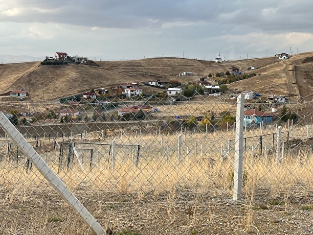 ANKARA AKYURT YILDIRIM MAHALLESİ ELEKTRİK SU ALT YAPISI DÖŞENDİ ABONELİK YAPILACAK - Görsel 8