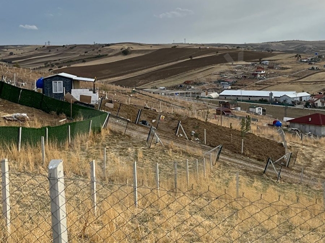 ANKARA AKYURT YILDIRIM MAHALLESİ ELEKTRİK SU ALT YAPISI DÖŞENDİ ABONELİK YAPILACAK - Görsel 9